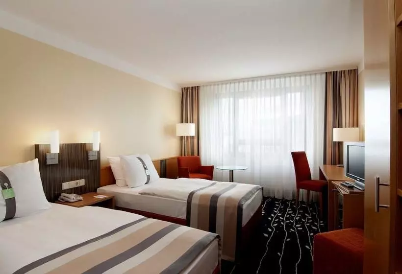اتاق استاندارد, Holiday Inn Stuttgart, An Ihg