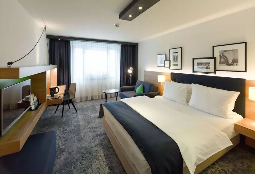 اتاق استاندارد, Holiday Inn Stuttgart, An Ihg