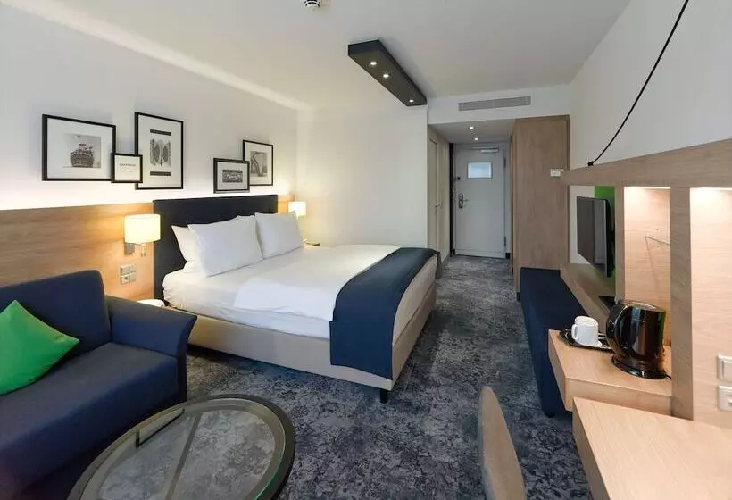 اتاق استاندارد, Holiday Inn Stuttgart, An Ihg