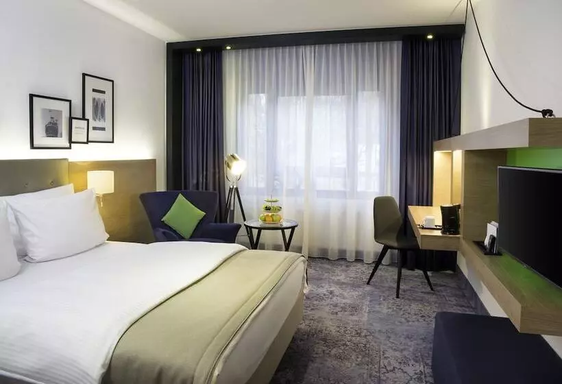 اتاق استاندارد, Holiday Inn Stuttgart, An Ihg
