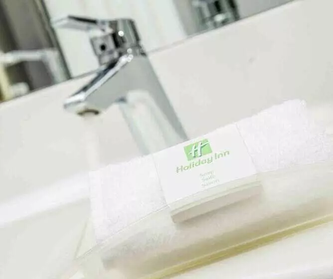 اتاق استاندارد برای معلولان, Holiday Inn Stuttgart, An Ihg
