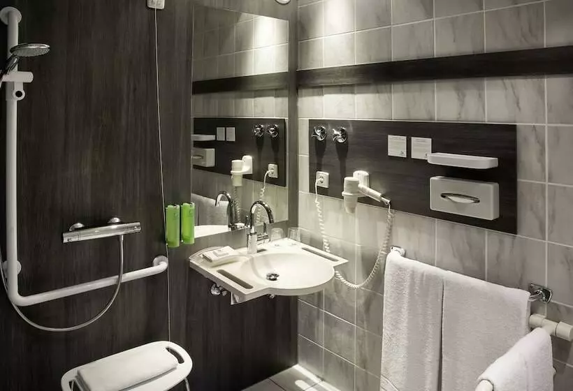 اتاق استاندارد برای معلولان, Holiday Inn Stuttgart, An Ihg