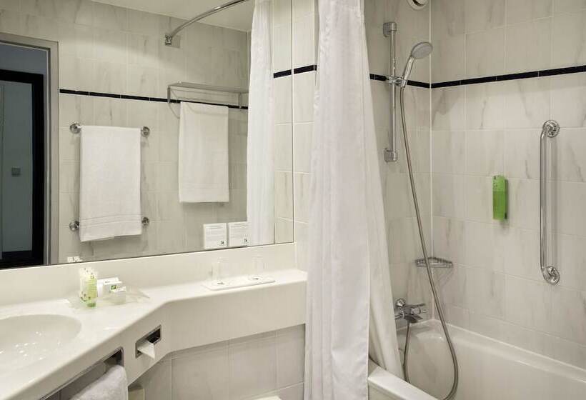 جناح, Holiday Inn Stuttgart, An Ihg