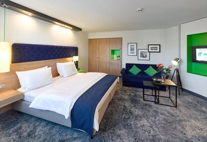 Люкс, Holiday Inn Stuttgart, An Ihg