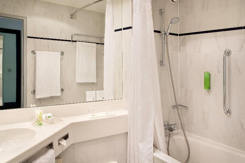 Люкс, Holiday Inn Stuttgart, An Ihg