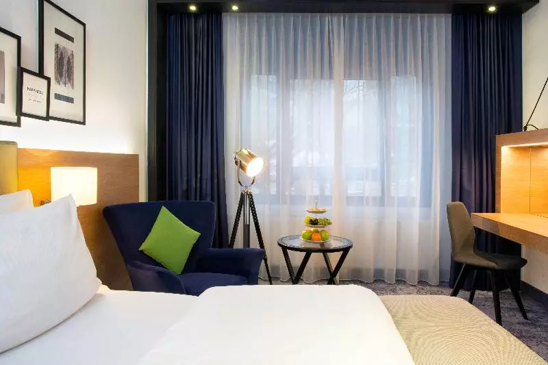 اتاق استاندارد, Holiday Inn Stuttgart, An Ihg