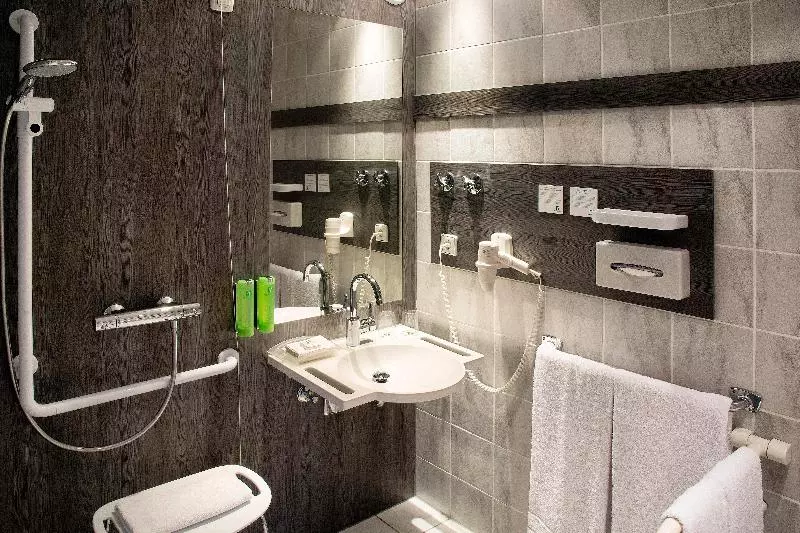 اتاق استاندارد برای معلولان, Holiday Inn Stuttgart, An Ihg