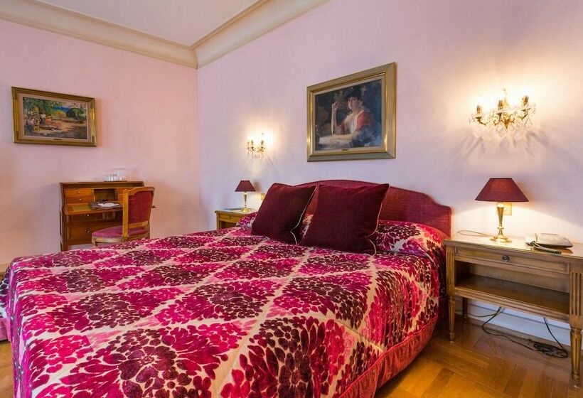 디럭스 룸, Hostellerie De La Pommeraie By Popinns