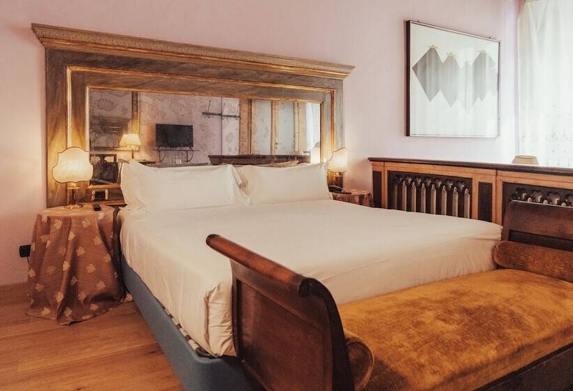 سوییت جونیور, Ii Guelfo Bianco