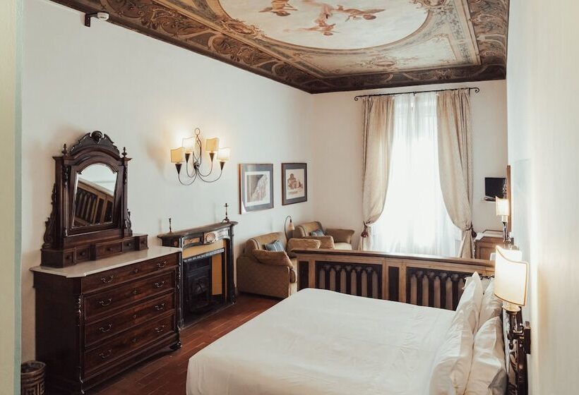 سوییت جونیور, Ii Guelfo Bianco