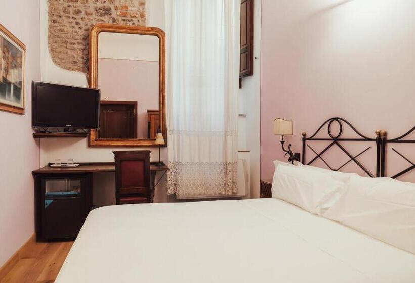 اتاق استاندارد, Ii Guelfo Bianco