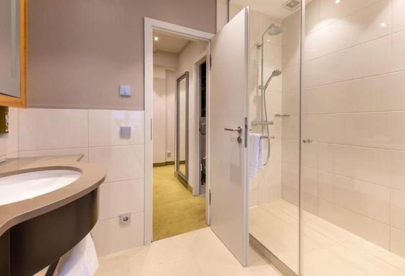 ジュニアスイート, Jagdschloss Kranichstein