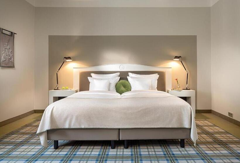 デラックスルーム, Jagdschloss Kranichstein