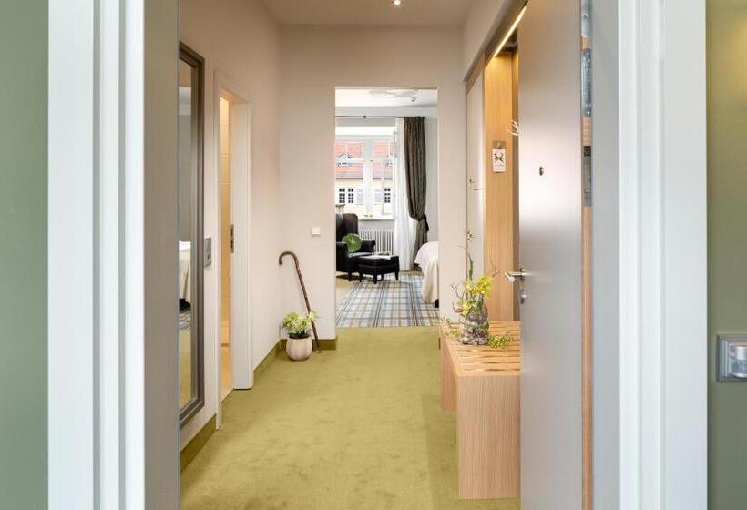 デラックスルーム, Jagdschloss Kranichstein