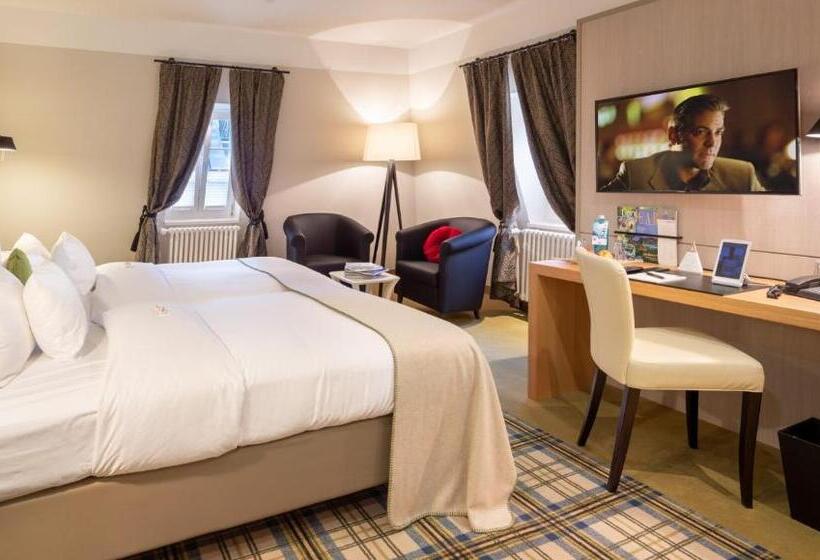 デラックスルーム, Jagdschloss Kranichstein