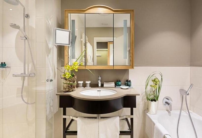 デラックスルーム, Jagdschloss Kranichstein