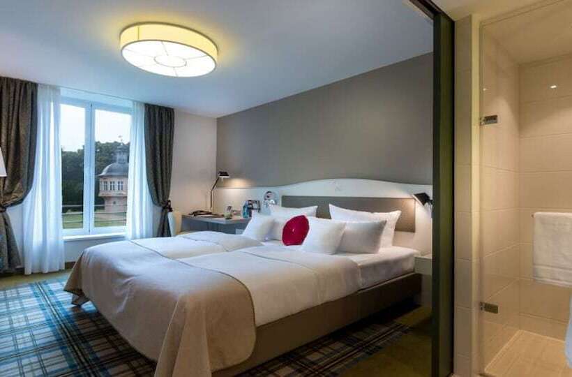 クラシックルーム, Jagdschloss Kranichstein