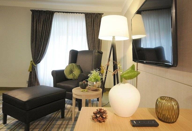 ジュニアスイート, Jagdschloss Kranichstein