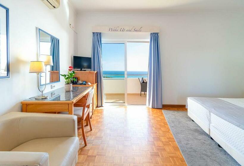 غرفة قياسية مطلّة علي البحر, Maritur  Adults Only