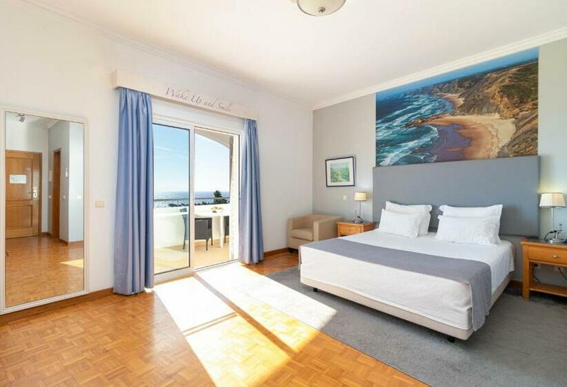 غرفة قياسية مطلّة علي البحر, Maritur  Adults Only