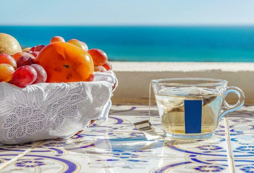 غرفة قياسية مطلّة علي البحر, Maritur  Adults Only