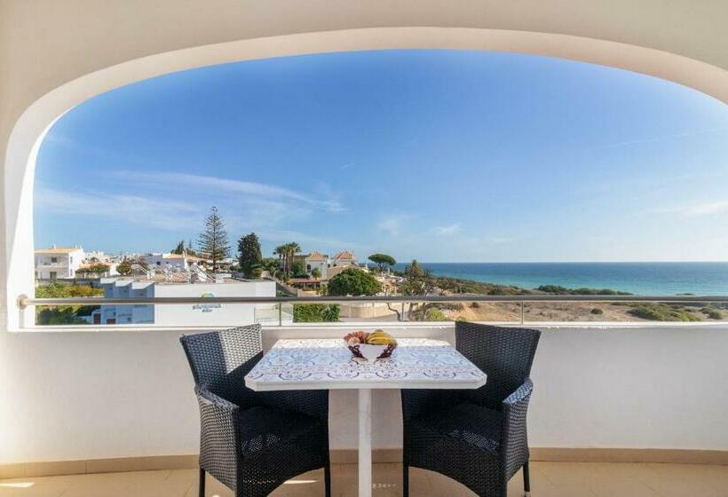 غرفة قياسية مطلّة علي البحر, Maritur  Adults Only