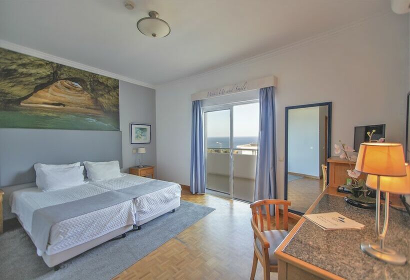 غرفة قياسية مطلّة علي البحر, Maritur  Adults Only