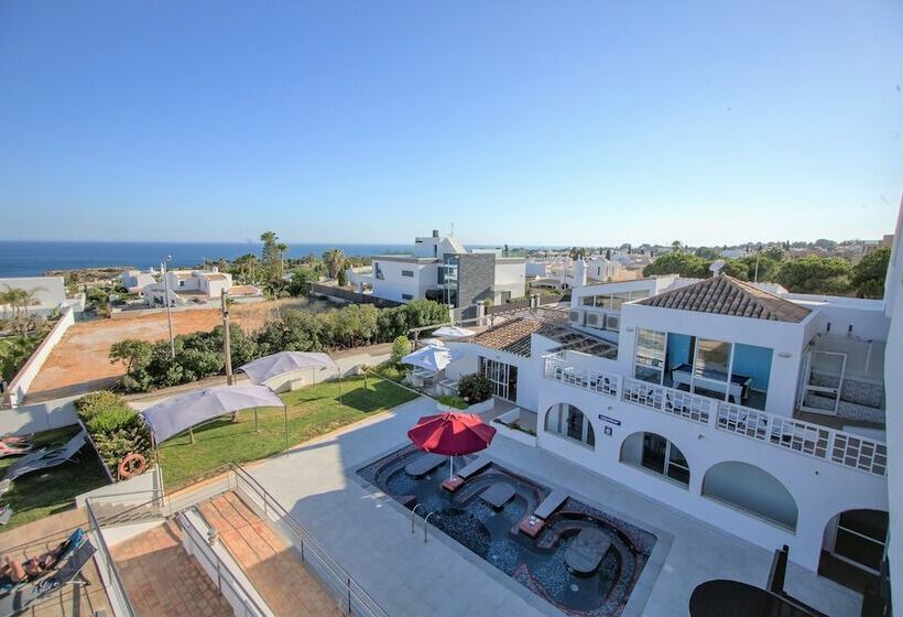 غرفة قياسية مطلّة علي البحر, Maritur  Adults Only