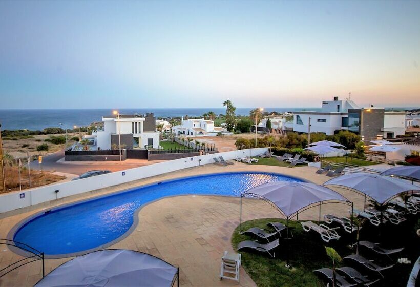 غرفة قياسية مطلّة علي البحر, Maritur  Adults Only