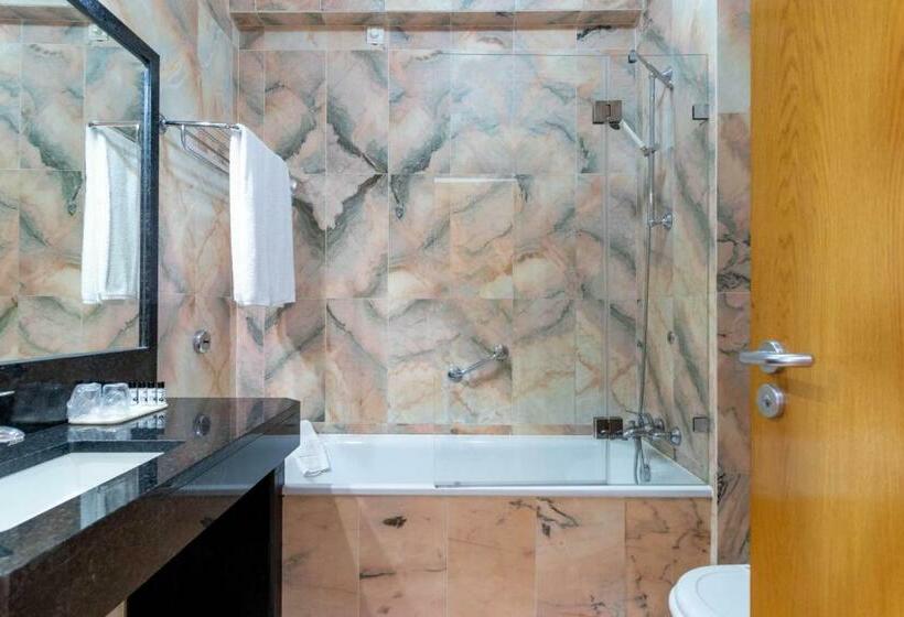 غرفة قياسية إطلالة جانبية علي البحر, Maritur  Adults Only