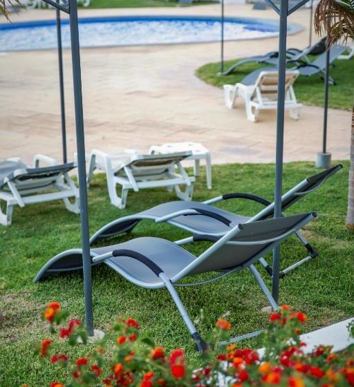 חדר סטנדרט נוף לים, Maritur  Adults Only