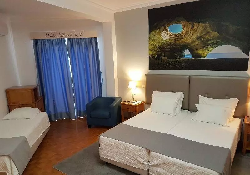 Triple Room Sea View, Maritur Adults Only
