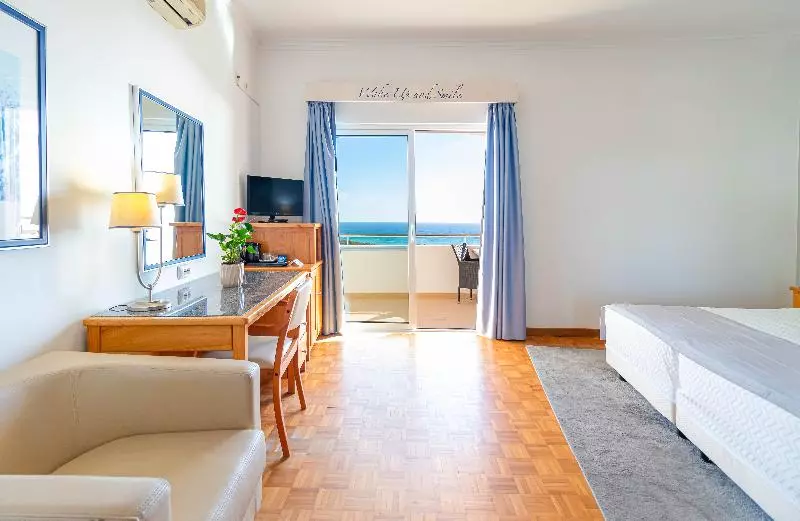 Triple Room Sea View, Maritur Adults Only