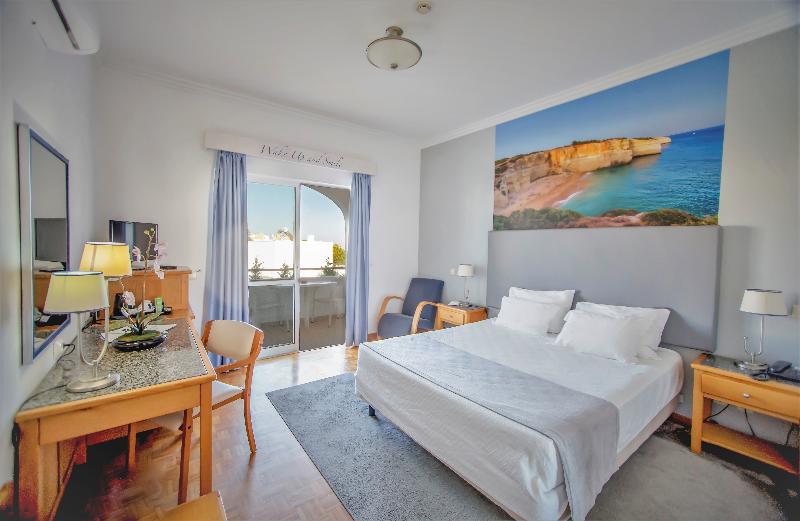 غرفة قياسية إطلالة جانبية علي البحر, Maritur  Adults Only