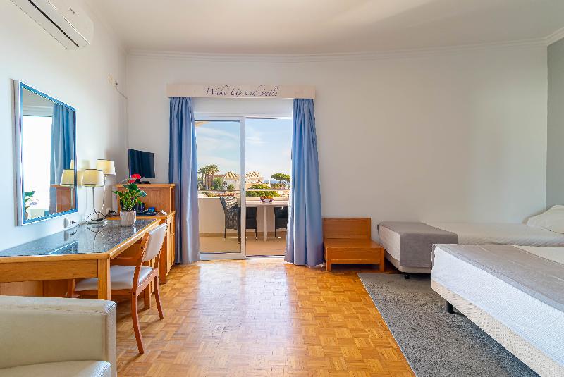 غرفة قياسية إطلالة جانبية علي البحر, Maritur  Adults Only