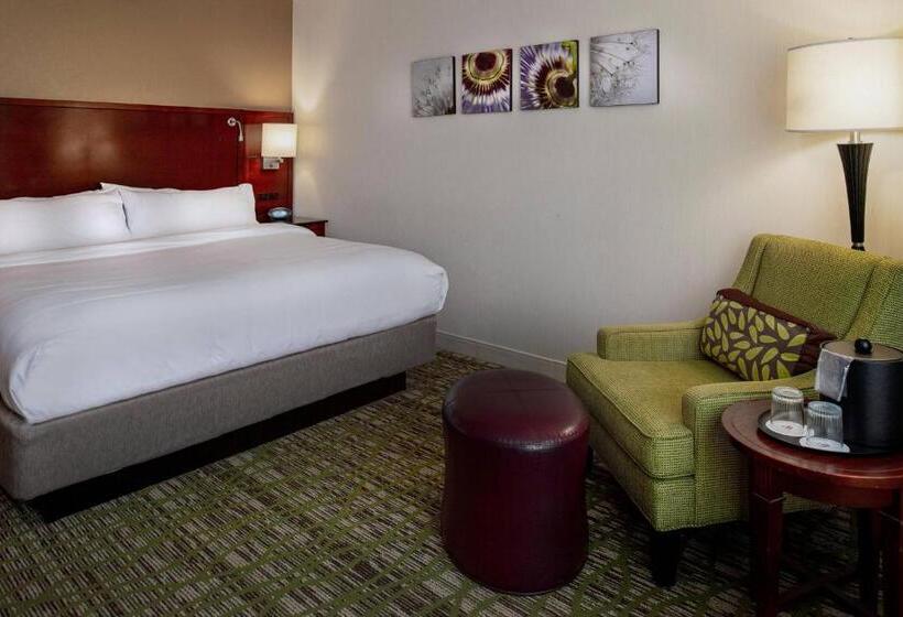 클럽 룸, Marriott St. Louis West