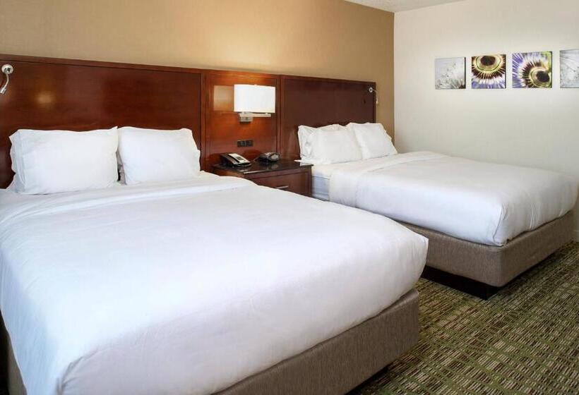 스탠다드 룸 더블 침대 2개, Marriott St. Louis West