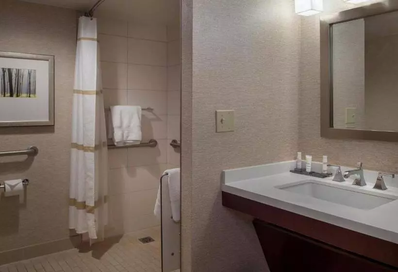 اتاق استاندارد, Marriott St. Louis West