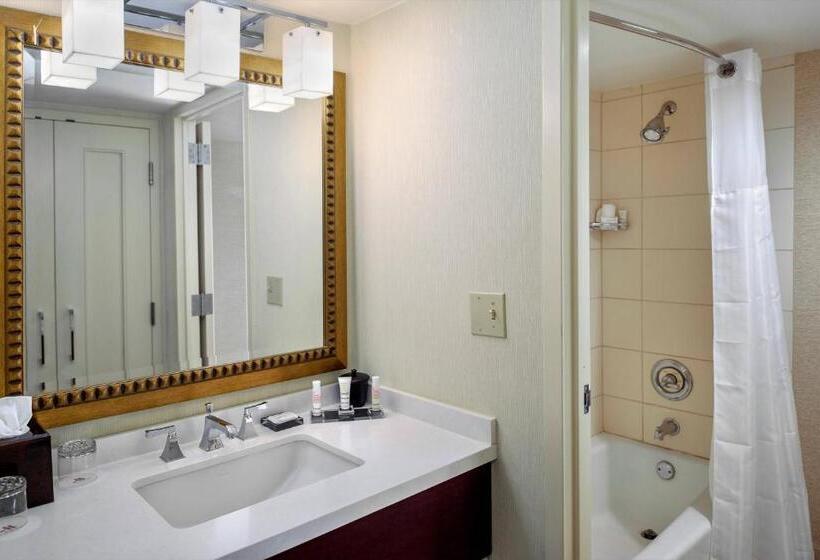 Номер Стандарт, Marriott St. Louis West