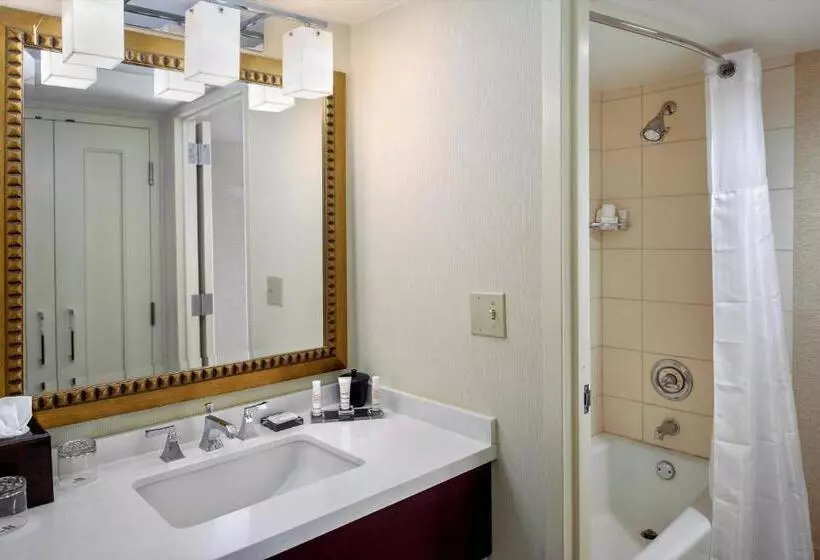 اتاق استاندارد, Marriott St. Louis West