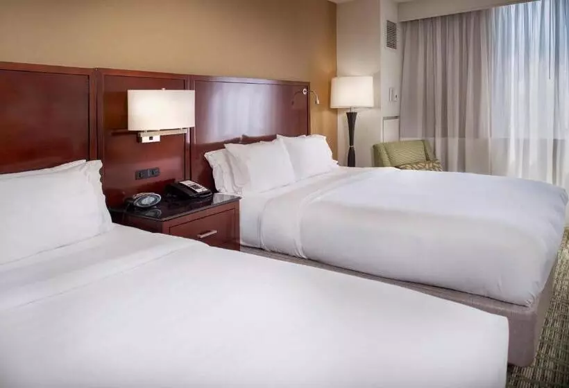 اتاق استاندارد, Marriott St. Louis West