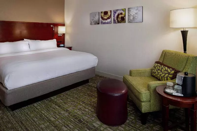 اتاق استاندارد با تخت بزرگ, Marriott St. Louis West