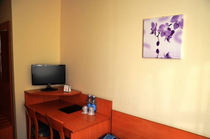 اتاق استاندارد, Miramar