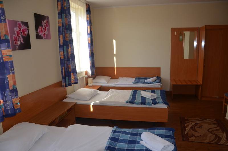 اتاق استاندارد چهار تخته, Miramar