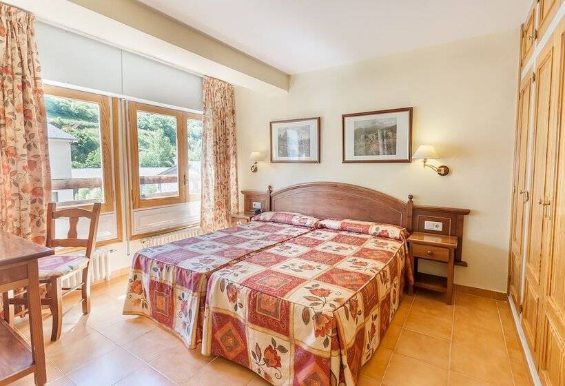 اتاق استاندارد, Montecarlo