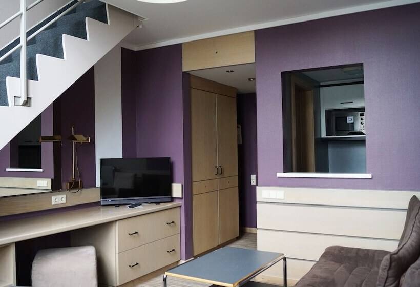 اتاق استاندارد, Olivier