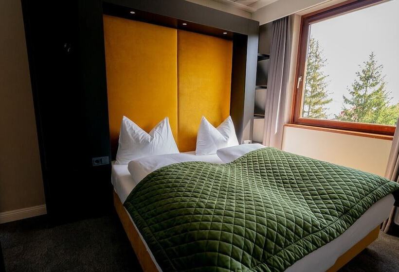 클래식 싱글 룸, Parks