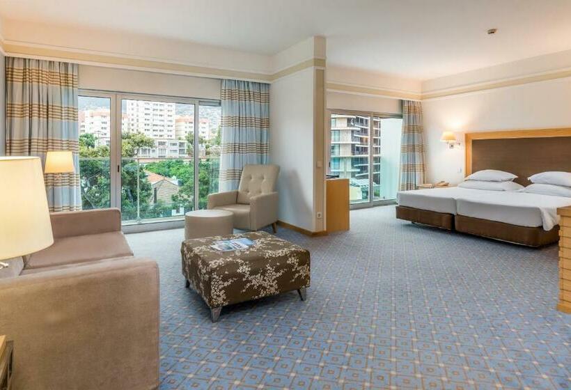 Семейный Номер Классика, Pestana Carlton Madeira Ocean Resort