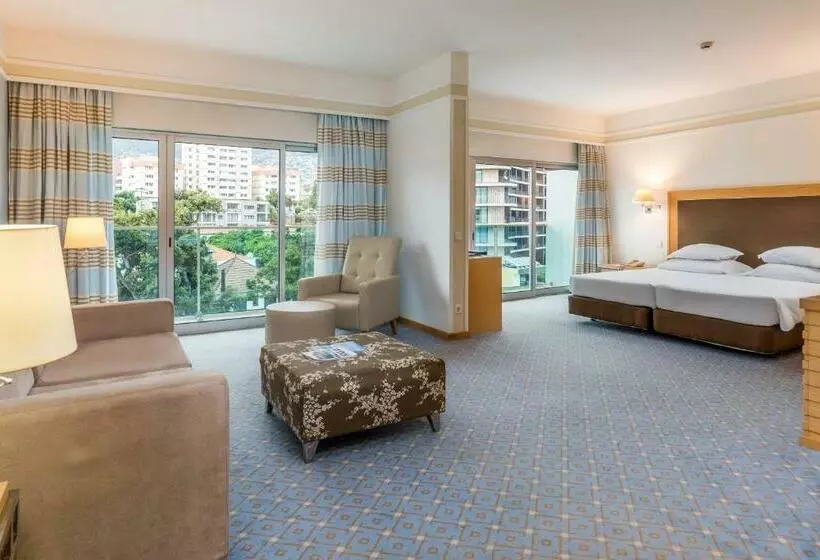 クラシックファミリールーム, Pestana Carlton Madeira Ocean Resort