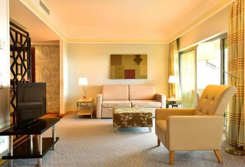 スイート, Pestana Carlton Madeira Ocean Resort